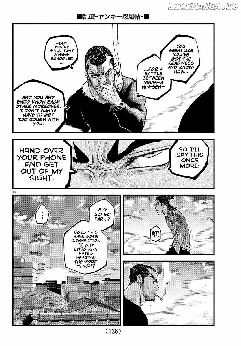 Rappa - Yankee Ninpuuchou Chapter 26 17